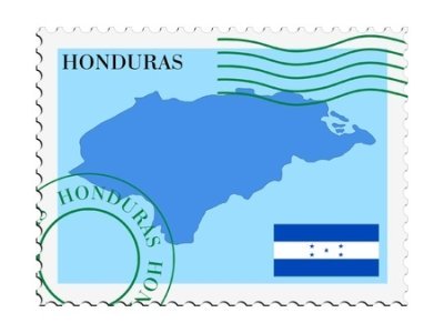 Mail to Honduras