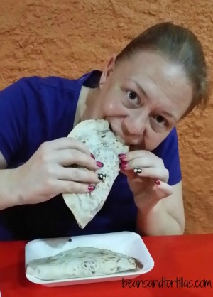 I Love Baleadas