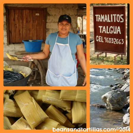 Semana Santa en Talgua