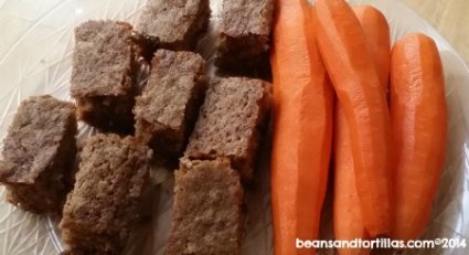 Carrots & Pan