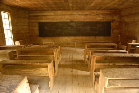 Vintage Classroom