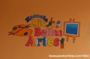 Mis Bellas Artes