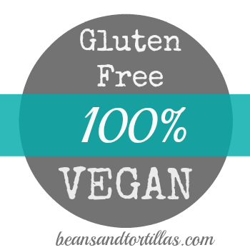 Gluten Free Vegan