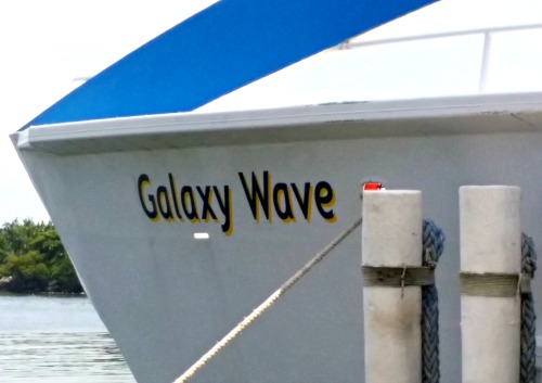 Galaxy Wave